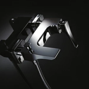 Однорычажный смеситель для ванны/душа 58.012C MAIER SKIP