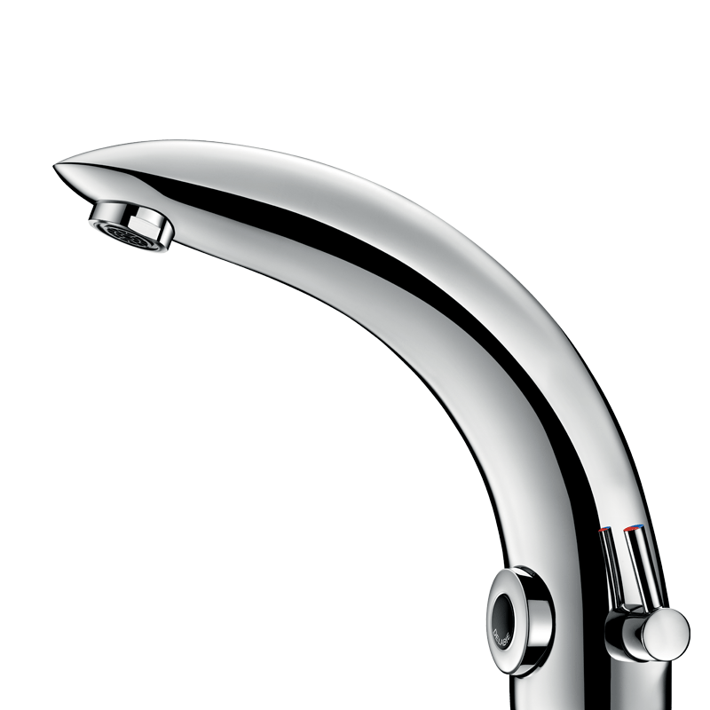 494000 Сенсорный смеситель TEMPOMATIC MIX 2 DELABIE 