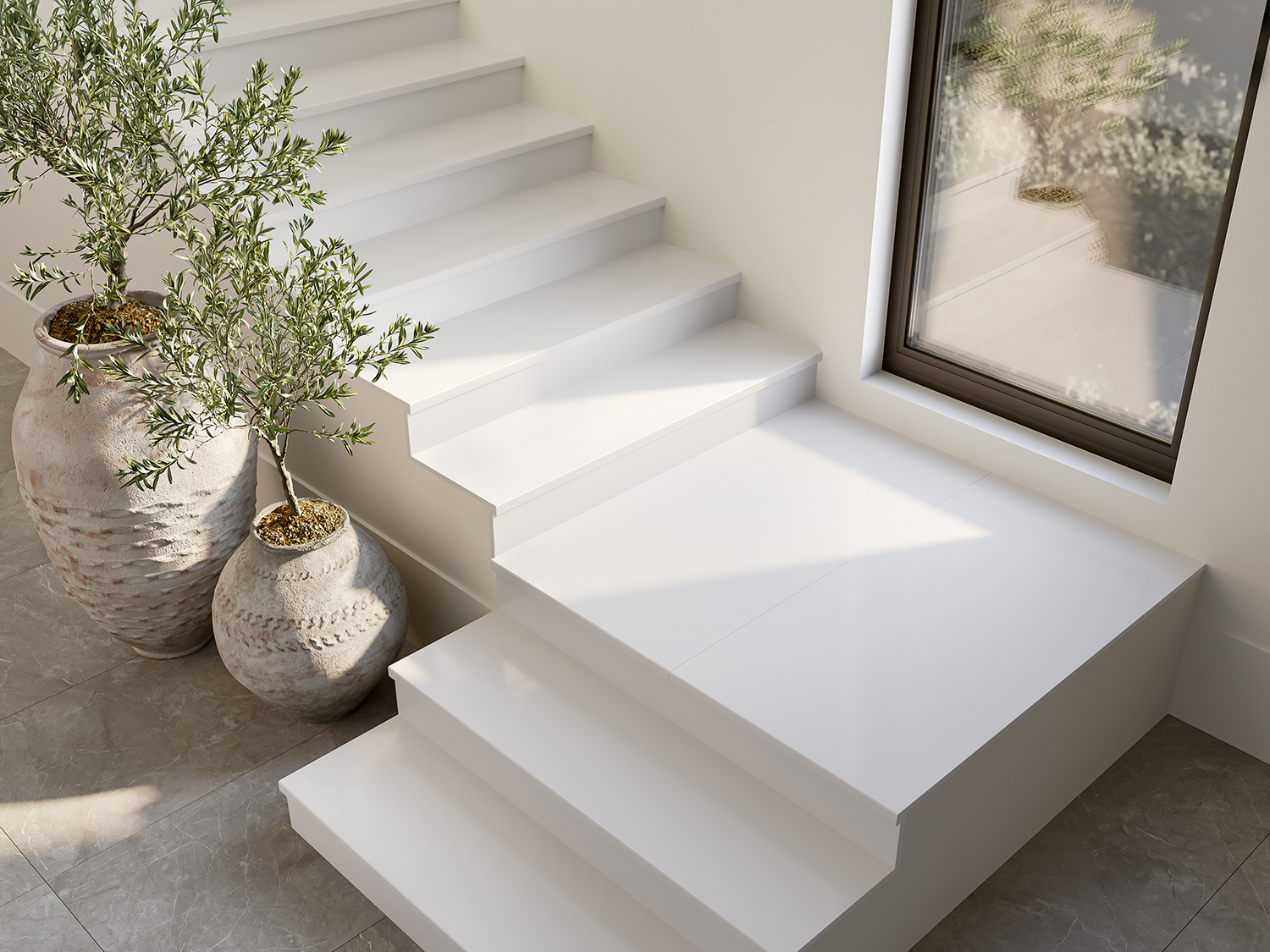 Бесконечная элегантность: керамический слэб STAROTECH STP-ST159 INCOLOR Double Polished - Вид №5