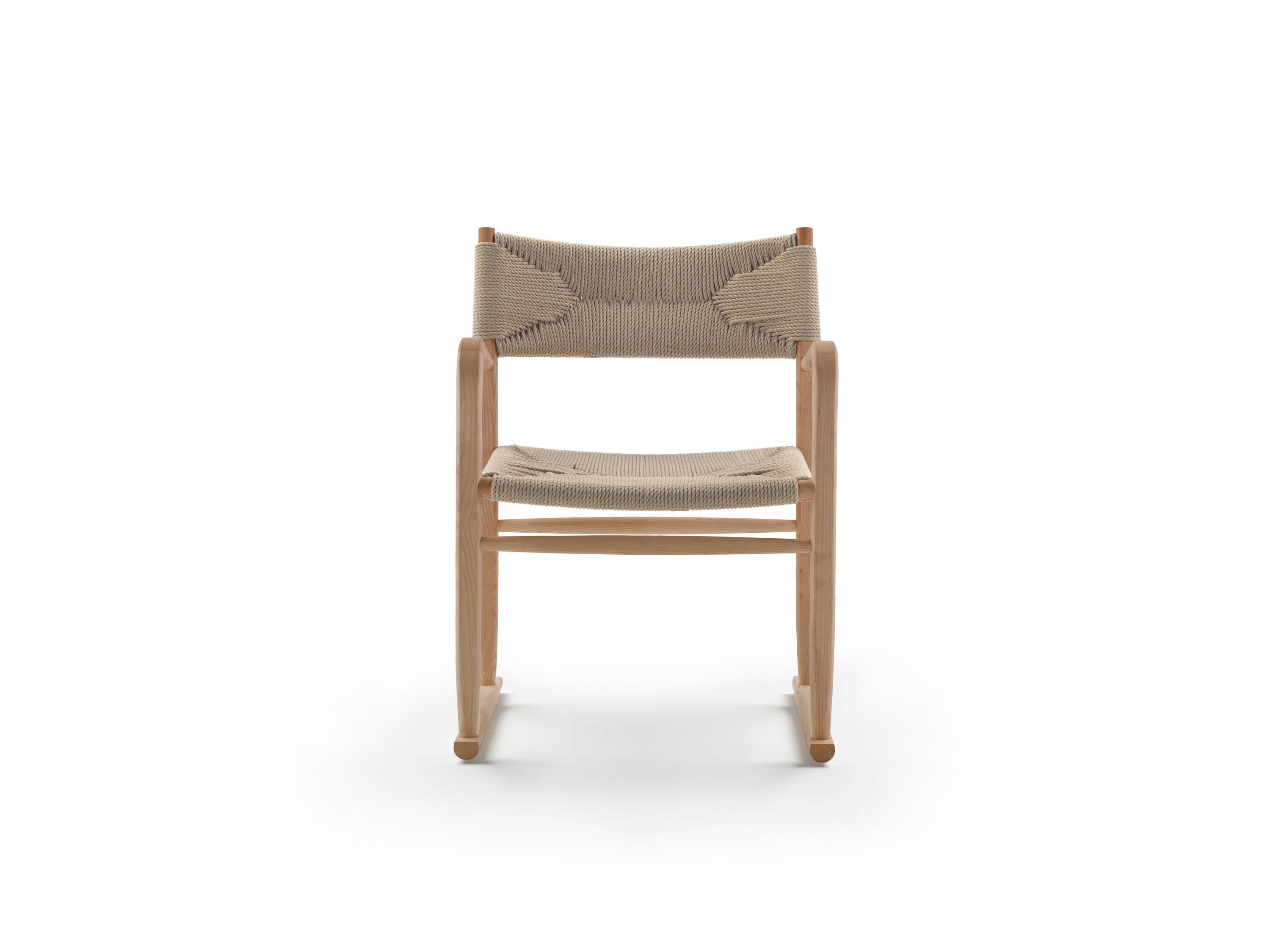 Ироко сани сад стул с подлокотниками Flexform Kim Outdoor ARCH-00078794 - Вид №4