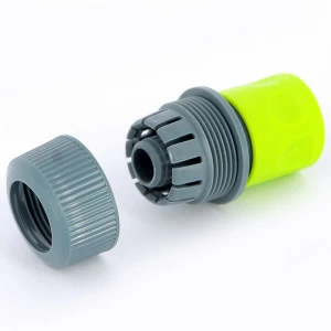 Муфта ремонтная для шланга пластик REHAU 3/4"