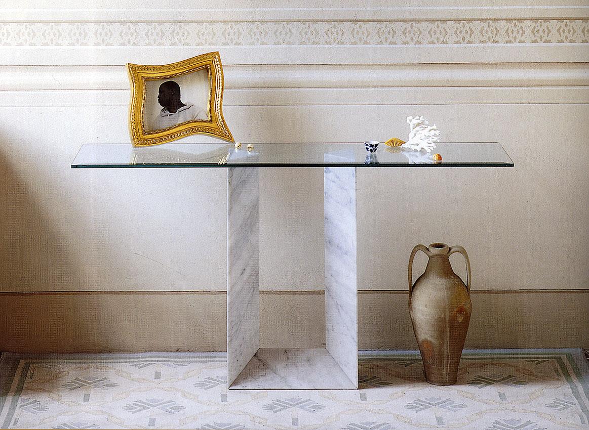 Консоль  CATTELAN ITALIA DIAPASON consolle 