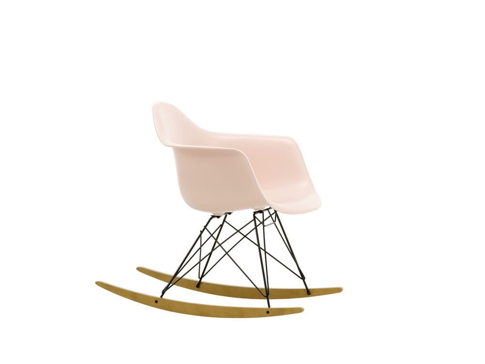 Кресло-качалка из полипропилена с подлокотниками VITRA Eames Plastic Chair ARCH-00043795 - Вид №150