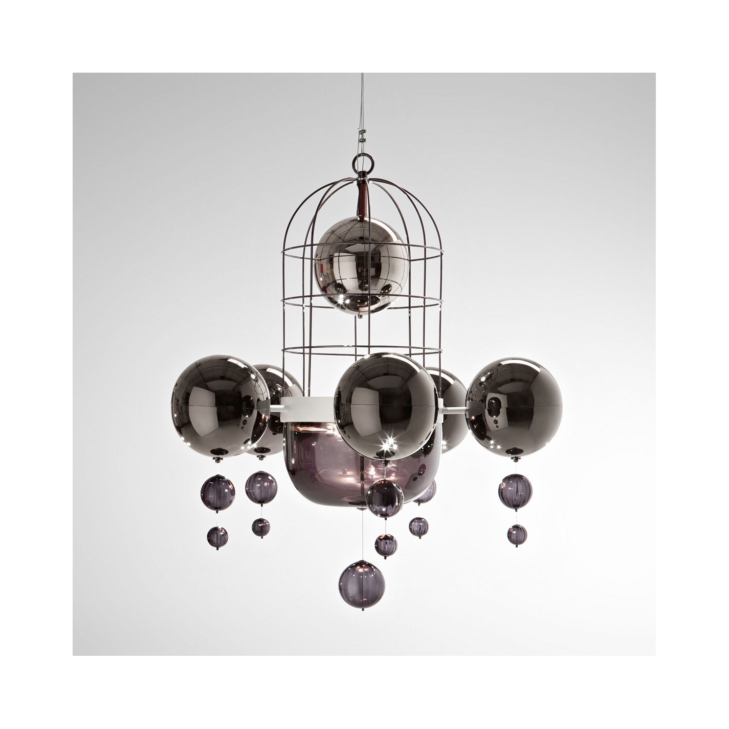 Люстра / Manish Italamp sun-id-376234 - Вид №1