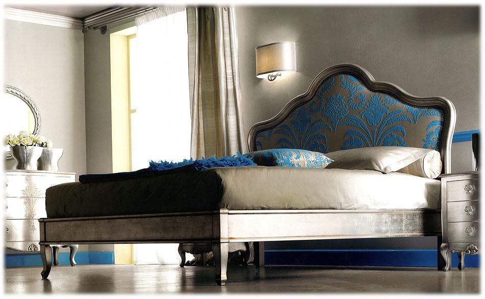 Кровать Aida CORTE ZARI 885-DD Letti