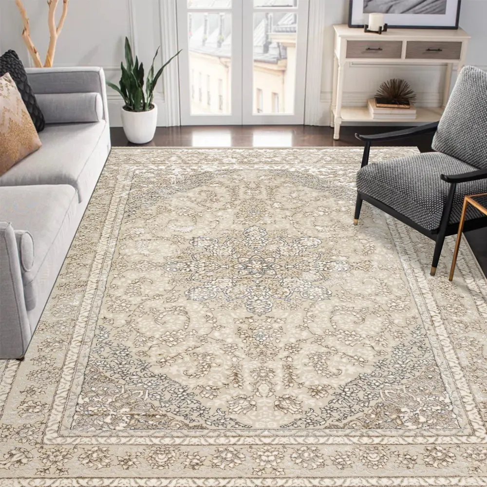 Ковер Белка Прима 200x300 см полипропилен 84622_25535 цвет бежевый STLM-2001138