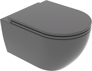 LKWCSO21 Подвесной унитаз настенный GSG CERAMIC