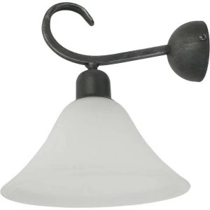 Бра настенное черное Nowodvorski Flores 3524 NOWODVORSKI FLORES 00-3928340 Черный