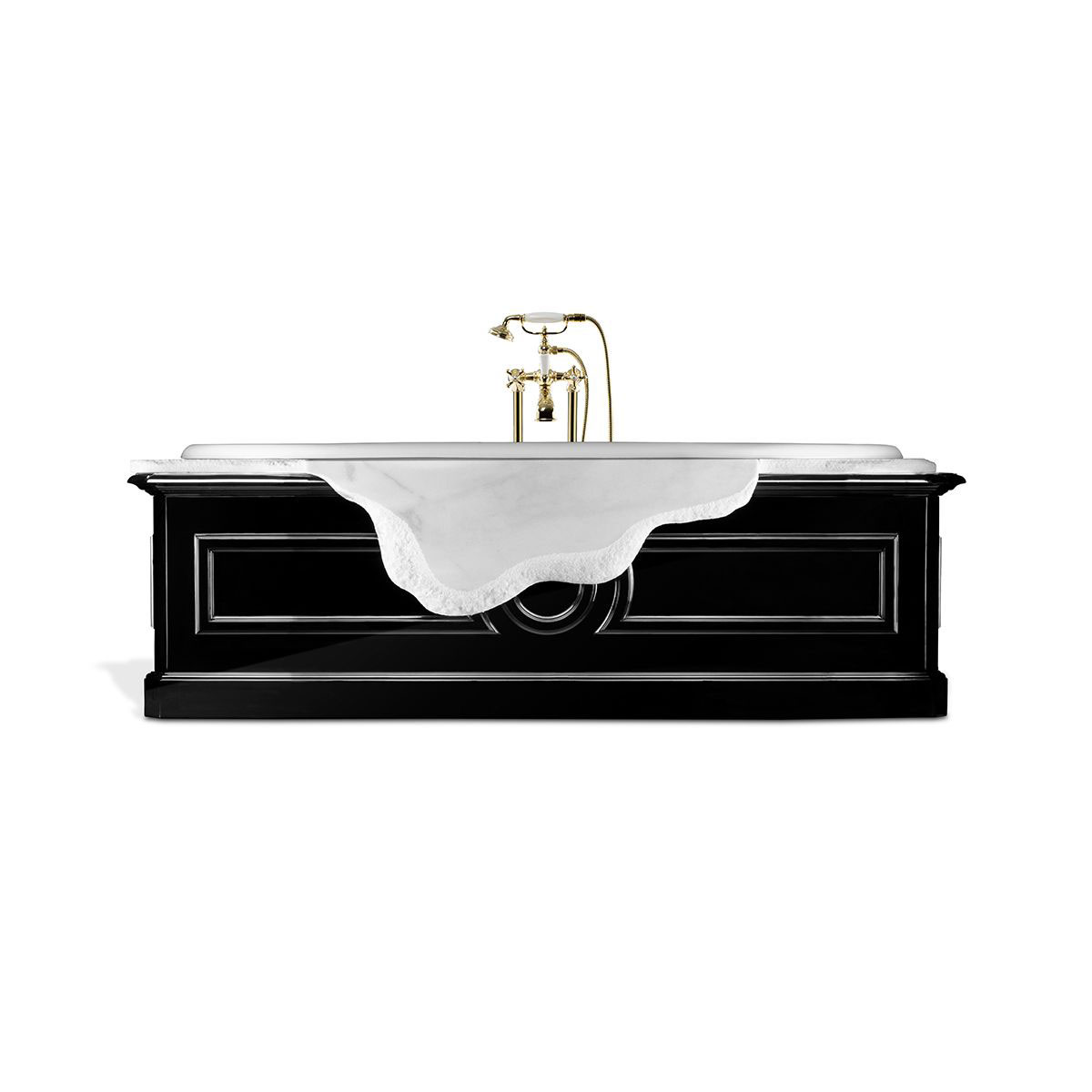 Ванны Petra Bathtub Covethouse MAISON VALENTINA 