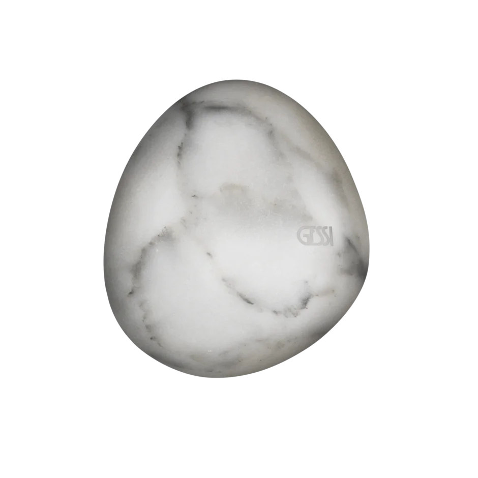 Ручка 52002 541 Gessi Equilibrio КАЛАКАТТА БЕЛАЯ 52002541