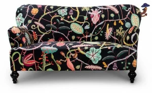 Seletti 2-местный тканевый диван Botanical diva