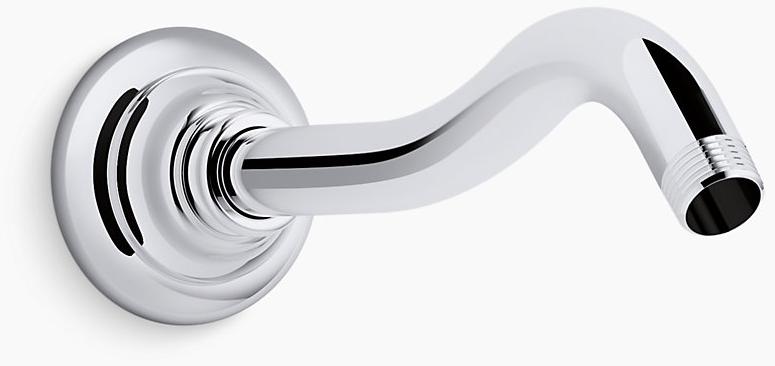 KOHLER Держатель для душа и фланец Artifacts K-72775-CP  - Вид №1