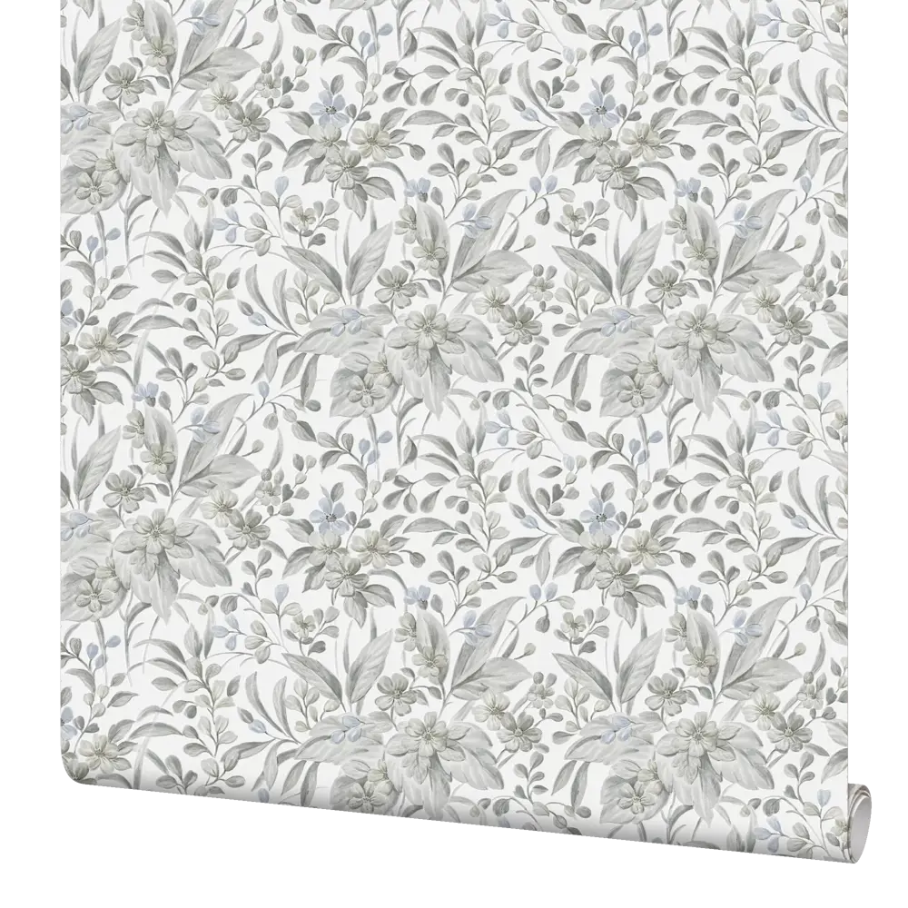 Обои виниловые Elysium Патириция серые 0.53 м 29000 STLM-2196773