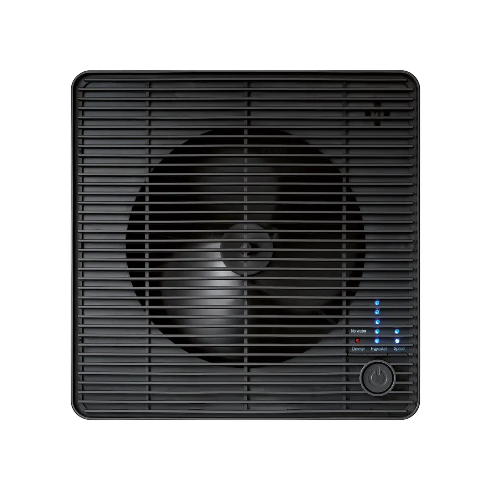 Увлажнитель воздуха Stadler Form Oskar Original цвет черный STLM-2051604 - Вид №2