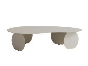 Алюминиевый журнальный столик с порошковым покрытием