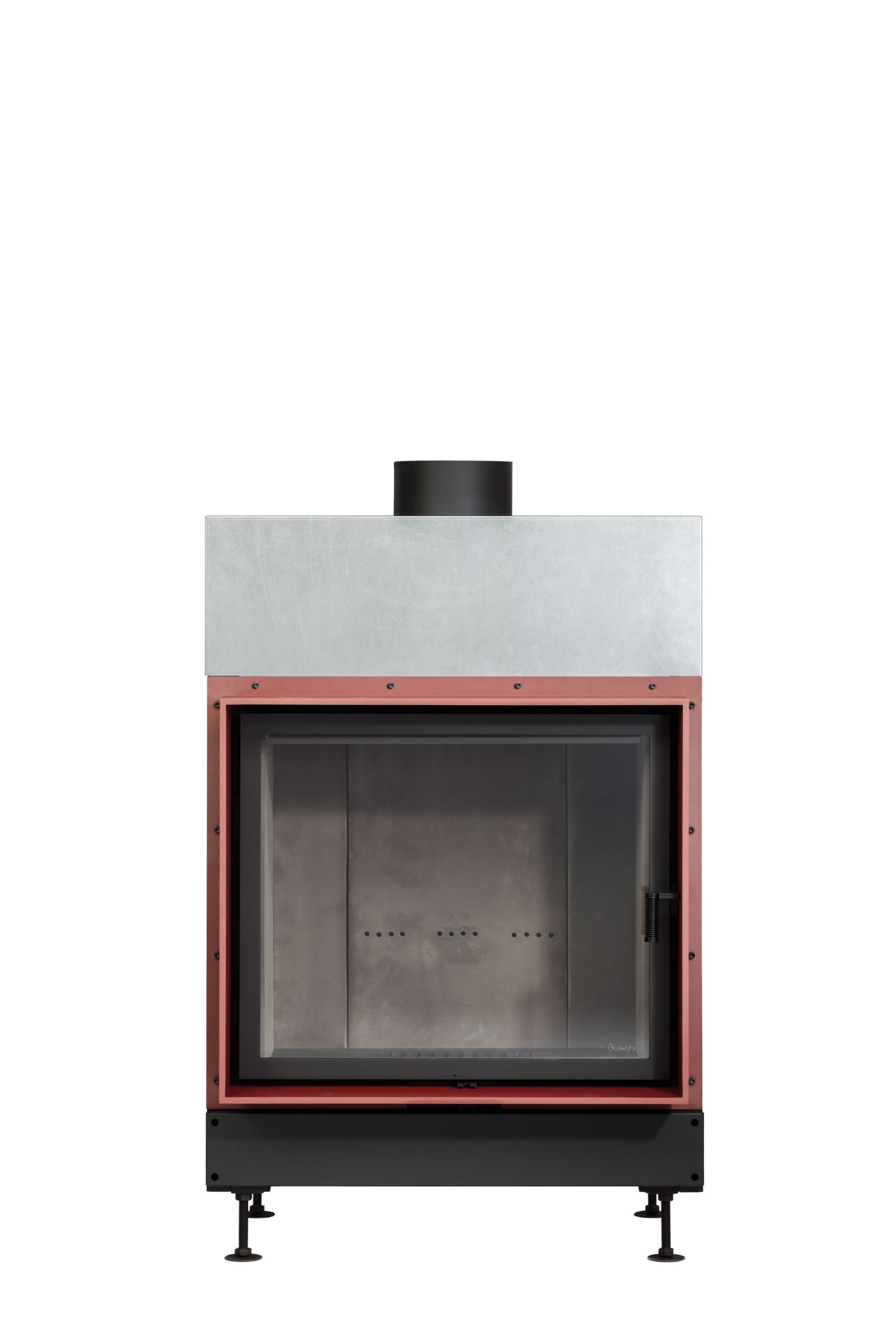 Закрытый дровяной камин Metalfire OPTIMUM 700-60 WHE 1SC ARCH-00074193 - Вид №18