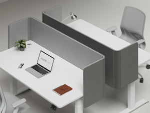 Звукопоглощающая панель из полиэстера