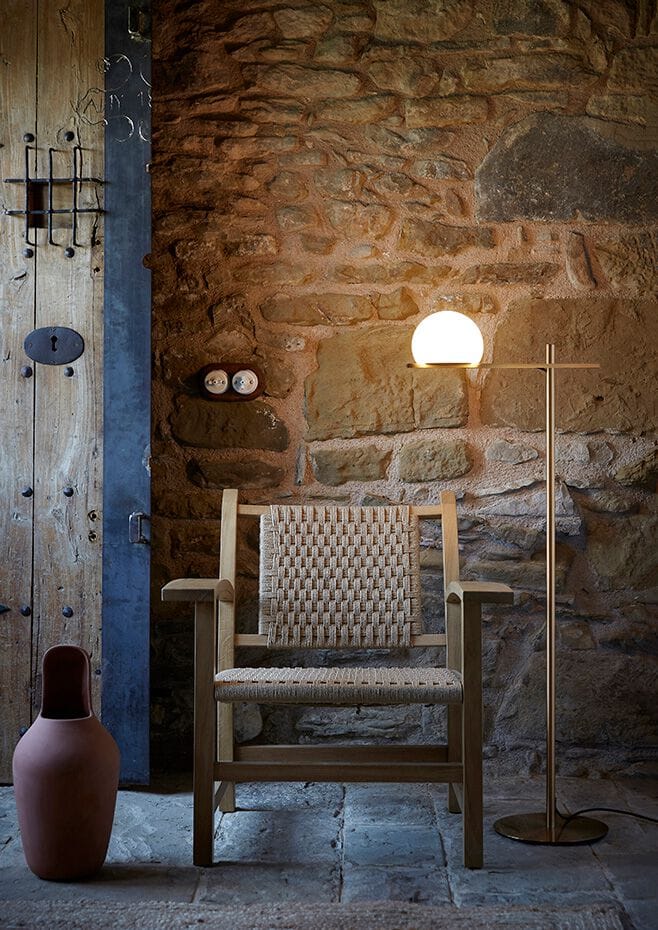 Светодиодный торшер Estiluz Circ ARCH-00144622 - Вид №5