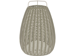 Напольная лампа с батарейным питанием