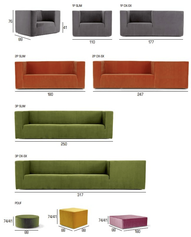 Adrenalina Съемное кресло из полиуретана с подлокотниками Pan sun-id-1467770 - Вид №4