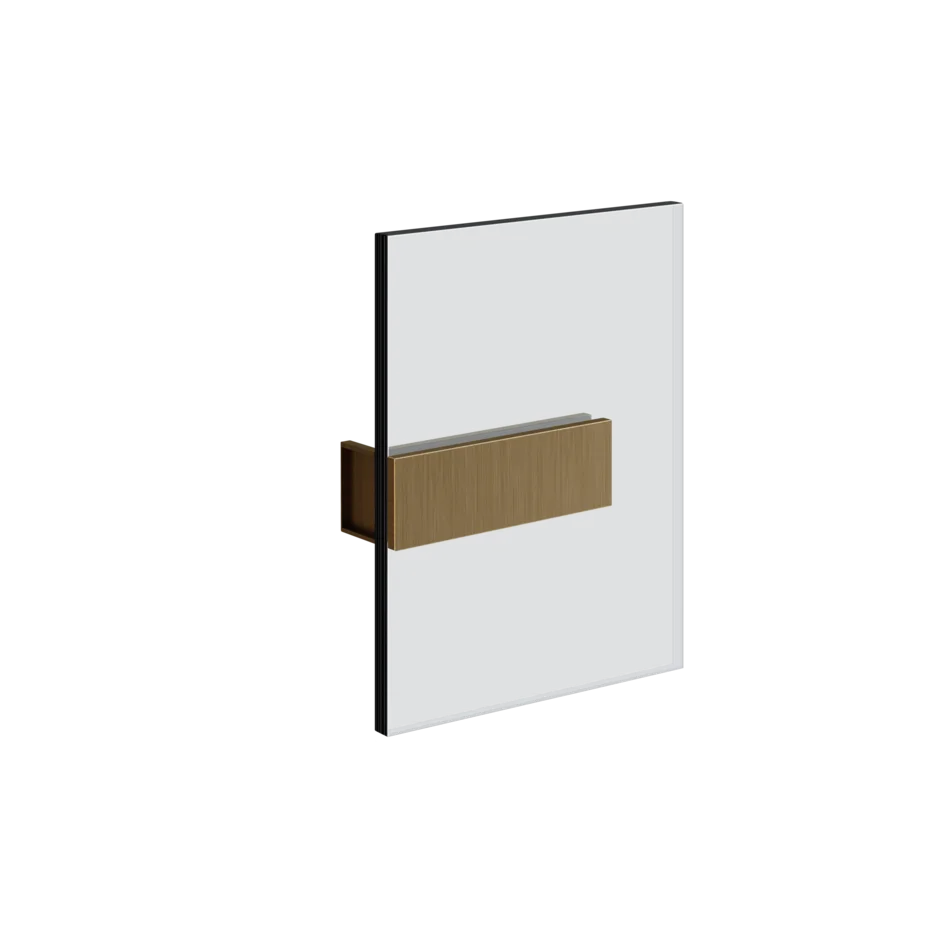 Зажим 67005 713 Gessi Shower g СТАРИННАЯ ЛАТУНЬ 67005713