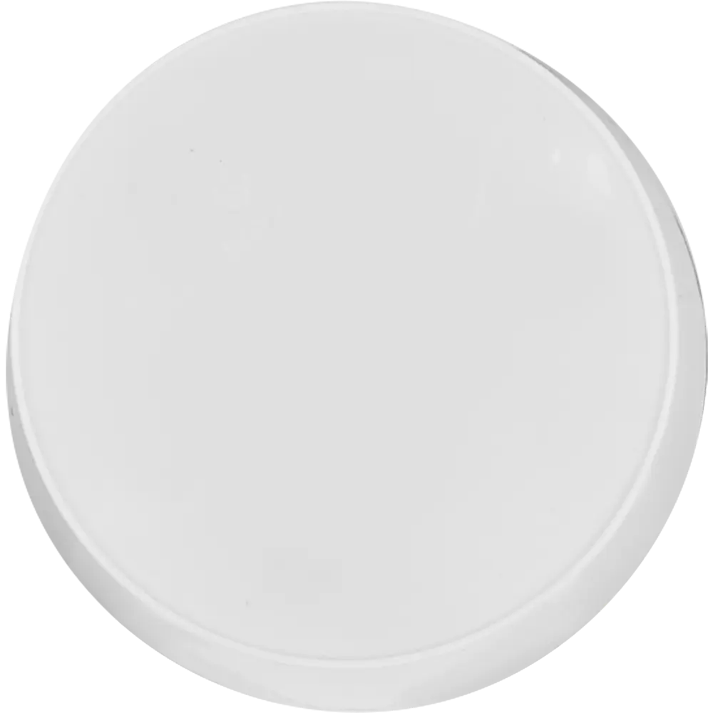 Горшок для цветов Homver London ø16 см v1.6 л белый STLM-2051870 - Вид №2