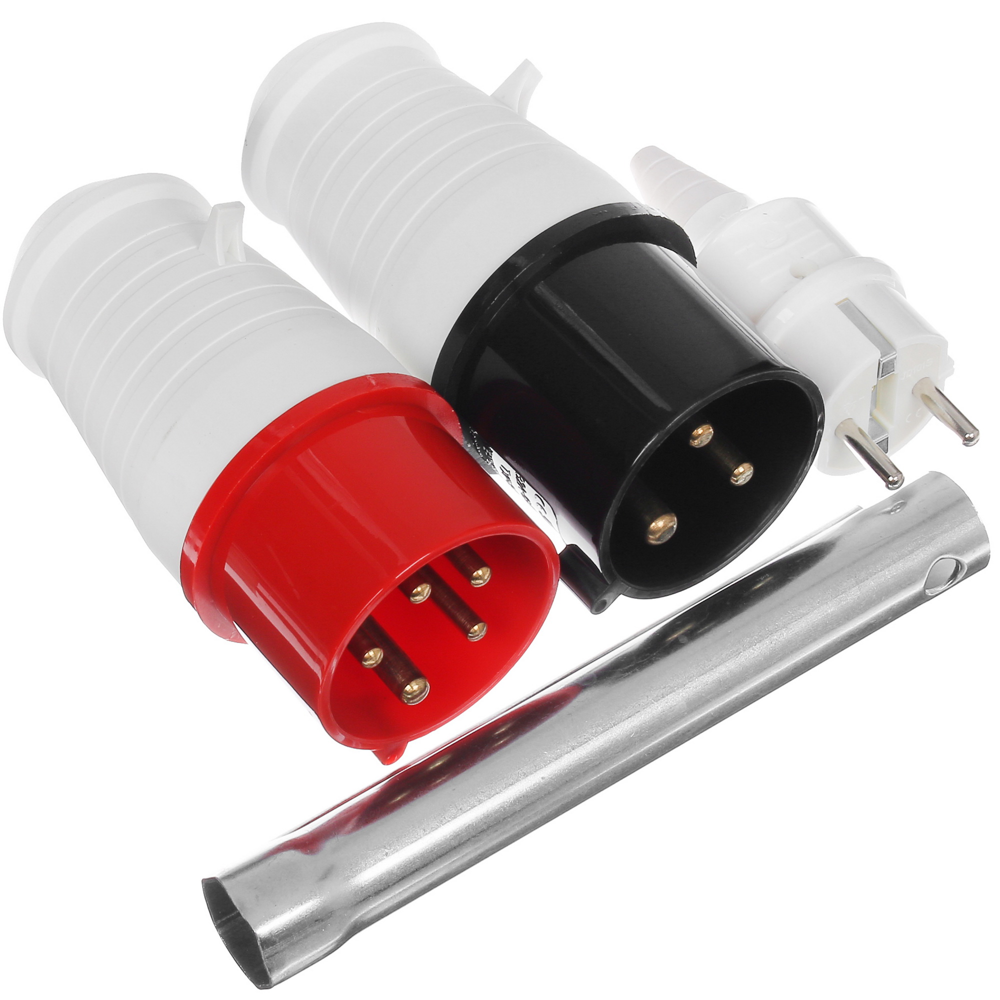 Электрогенератор   бензиновый FinePower FPG-9500/3 5403688 STDN-0084112 - Вид №11