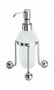 FIR Italia Дозатор для жидкостей  CLASSIC BATHROOM ACCESSORIES AB.ME01.D