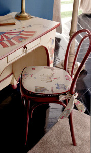 Стул  VITTORIO GRIFONI 2921