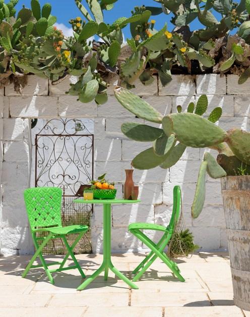 Nardi Складной садовый стул Zac sun-id-1494163 - Вид №2