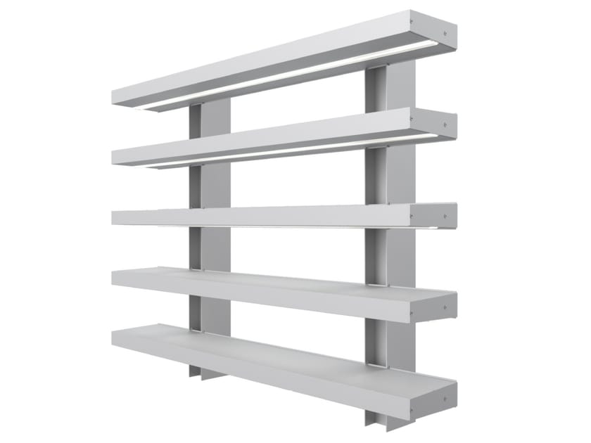 Алюминиевые жалюзи Saxun V-75 ARCH-00118109