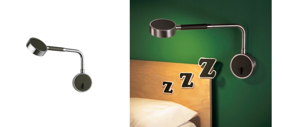 000635 Бра Metalarte Zoom Santreyd