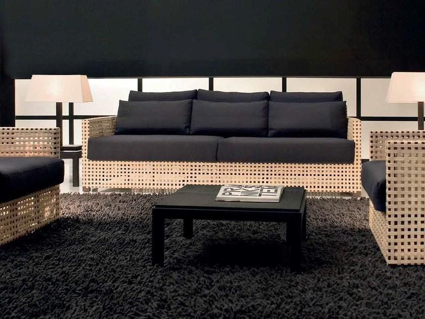 Gervasoni 3-х местный диван Wk sun-id-1514347 - Вид №2