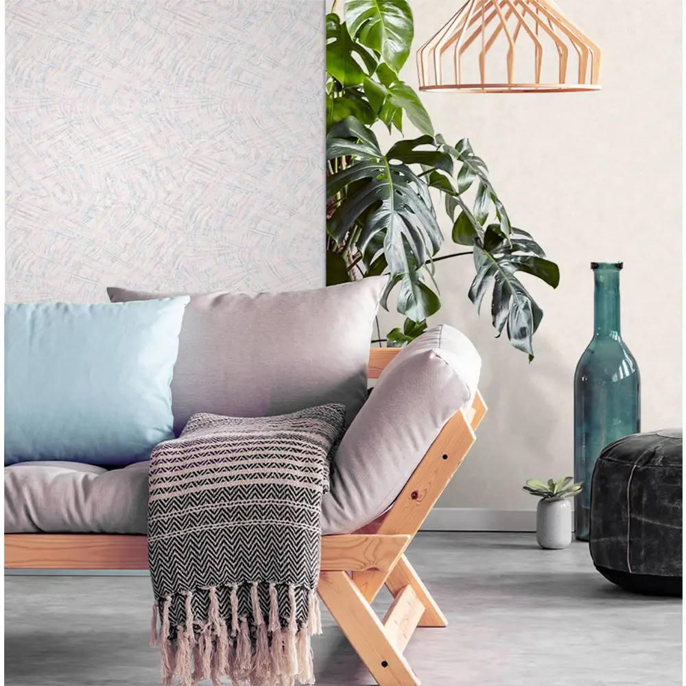 Обои Erismann Tessa бежевые 1.06 м ЭР6189-3 STLM-2047751 - Вид №5