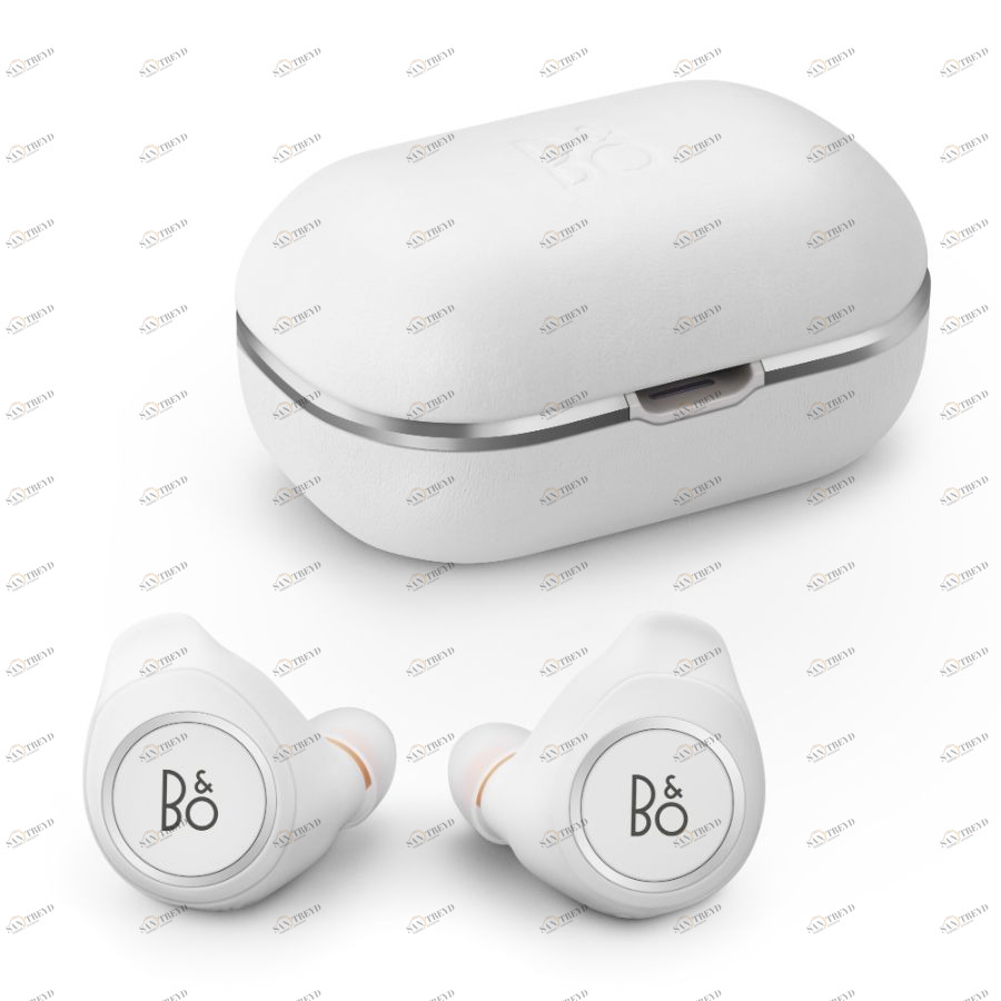 Наушники беспроводные BeoPlay E8 2.0 Motion, белые Bang & Olufsen 1646700