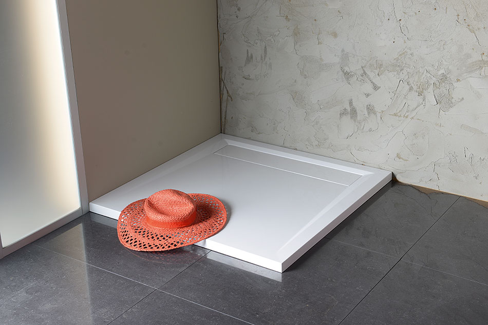 71601 Polysan Душевые кабины из литого мрамора Arena - Вид №2