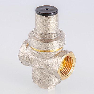 VT.086.N.05 Редуктор давления поршневой Valtec 3/4"  - Вид №1