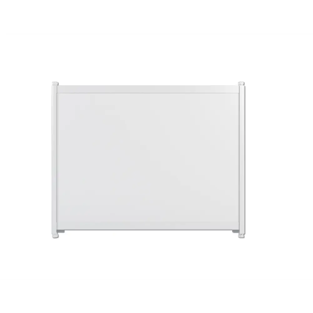 Экран под ванну раздвижной Метакам 75 см цвет белый Экран-купе STLM-2029209