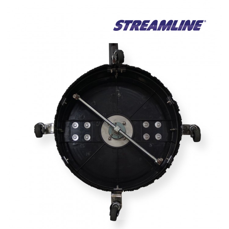 HP-HSC500-ES STREAMLINE Оборудование для чистки твердых поверхностей под высоким давлением  - Вид №2