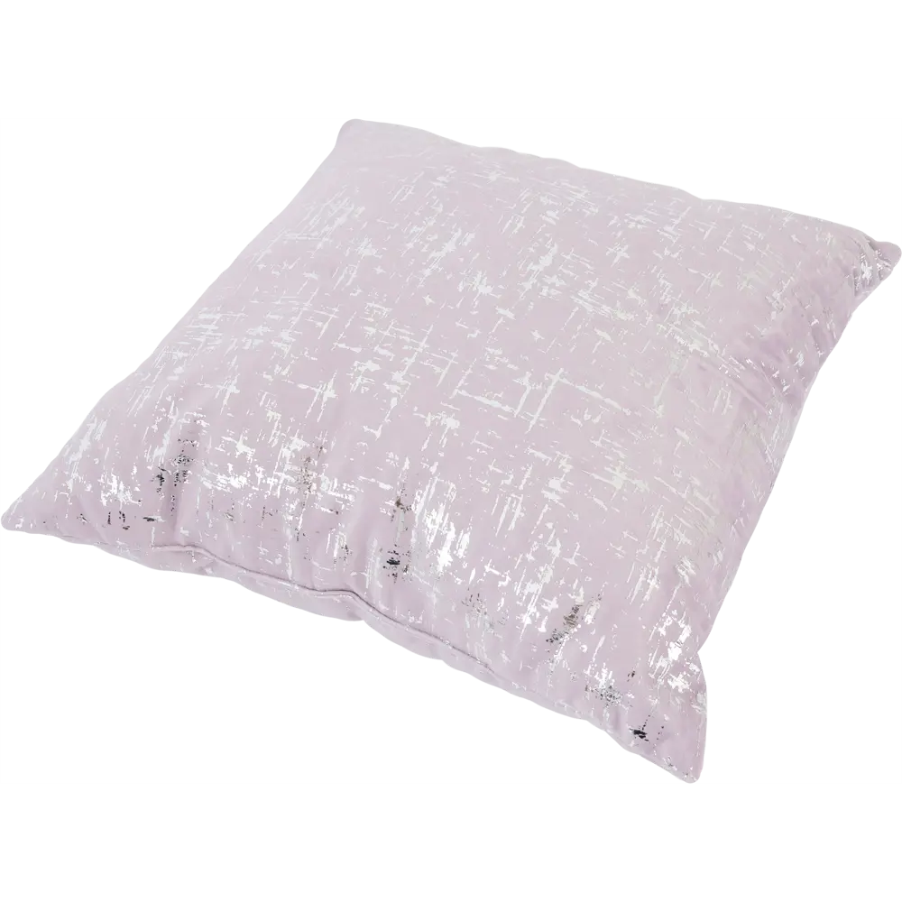 Подушка Barro 45x45 см цвет розовый 85229814 STLM-2057873 SEASONS  - Вид №1