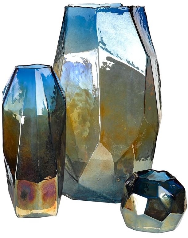 Pols Potten Стеклянная ваза Graphic sun-id-1370685 - Вид №5