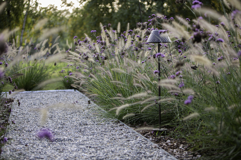 3240216 Мобильный светильник Platek MESH Paletto  MESH H. 800 mm - LED 3000K 87°  - Вид №2