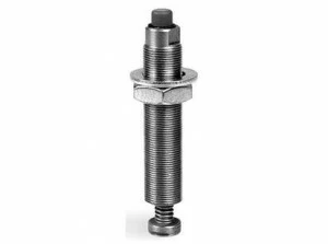 SANIT 294514206 Ограничение хода с оптическим индикатором положения, защитным кожухом и уплотнительным кольцом