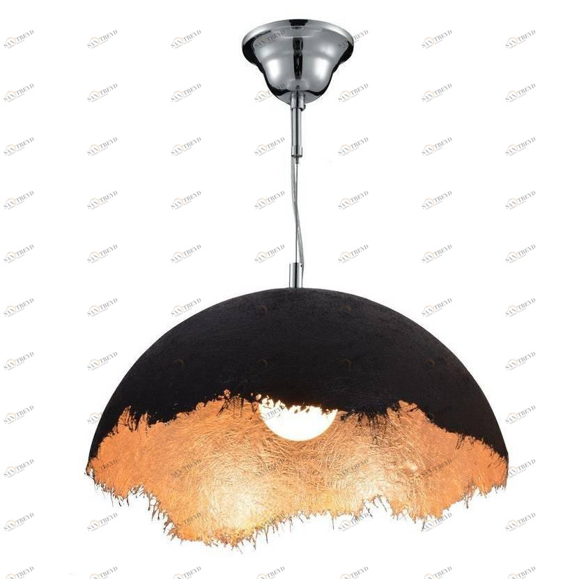 Подвесной светильник Arte Lamp Dome A8148SP-1GO ARTE LAMP ДИЗАЙНЕРСКИЕ, DOME 072247 Черный 
