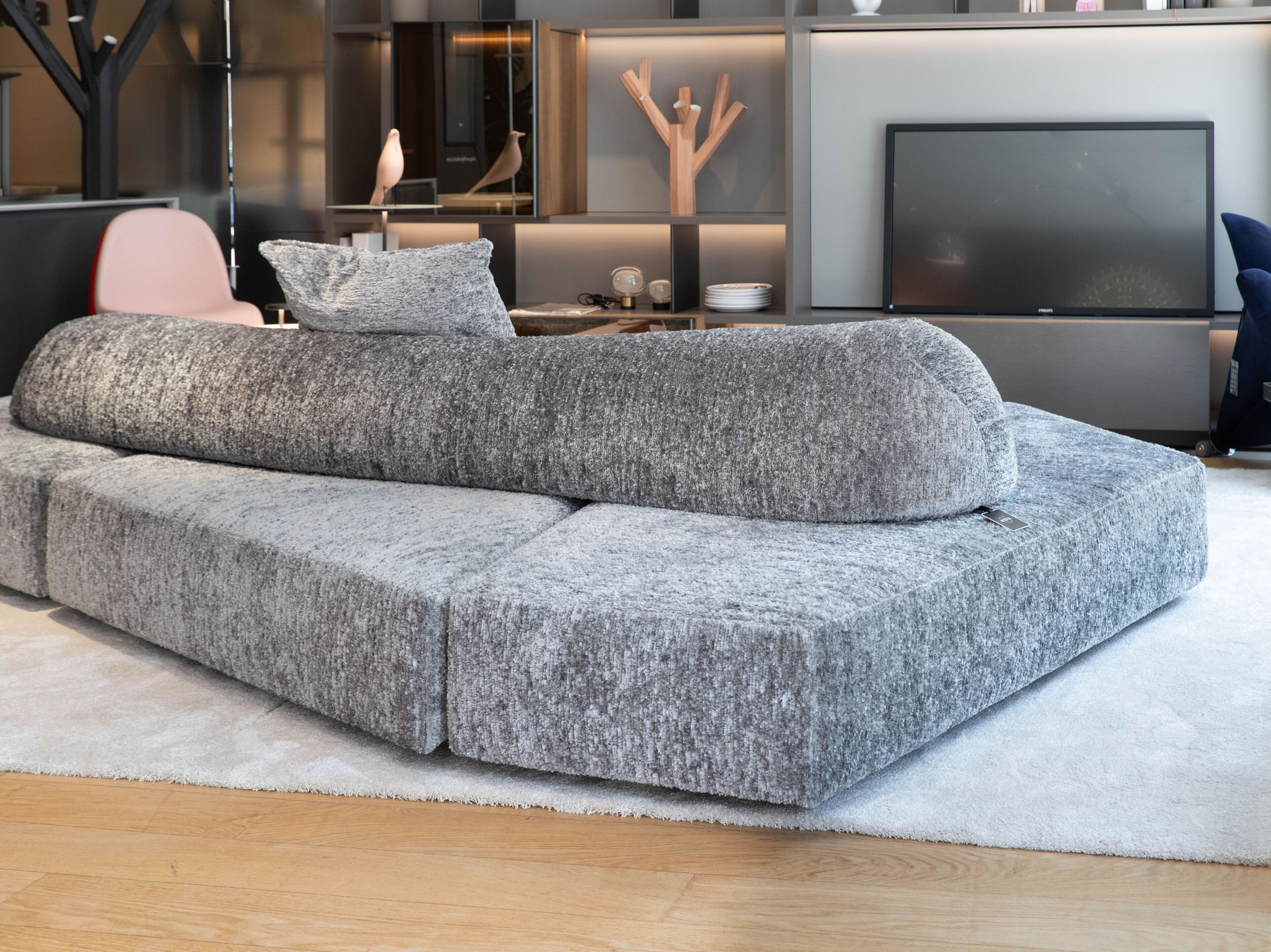 Сплошной ковер In Stock ковровое покрытие Besana ARCH-00034841