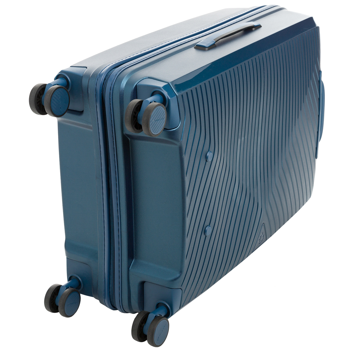 M1200-74-62 Чемодан M1200*62 Spinner 67 March Gotthard Metallic  - Вид №3