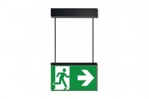 DST-3711 Ikus 320-s Daisalux Светильники и спец. Черный