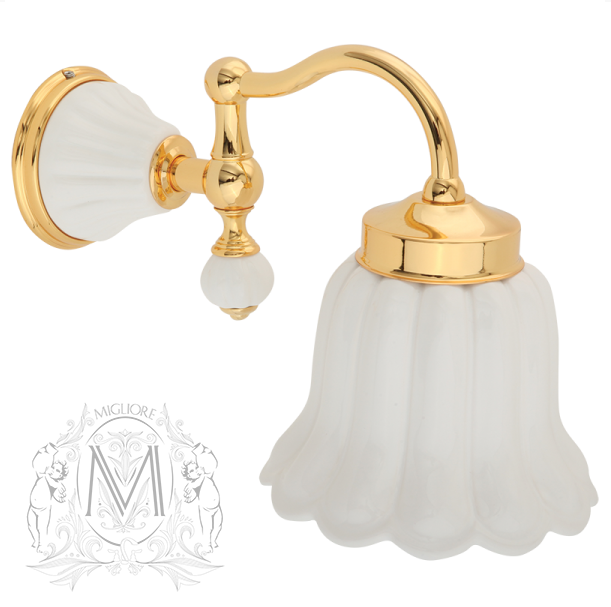 ML.OLV-60.631.BI.BR Светильник настенный Migliore  - Вид №2