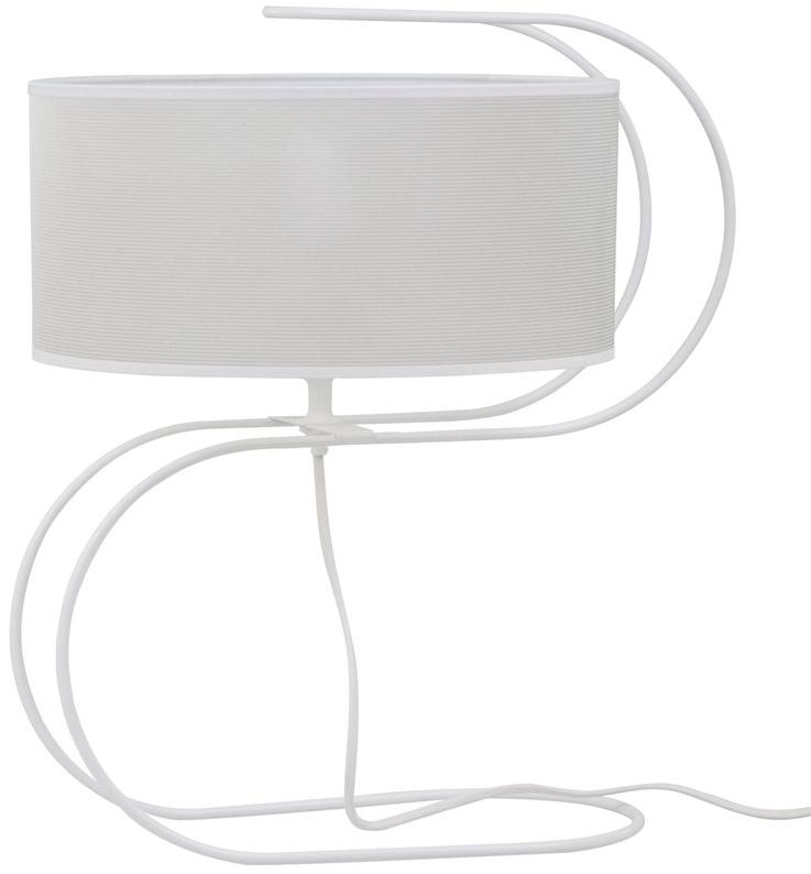 LUZ EVA Настольная лампа из ткани sun-id-1357646 - Вид №1