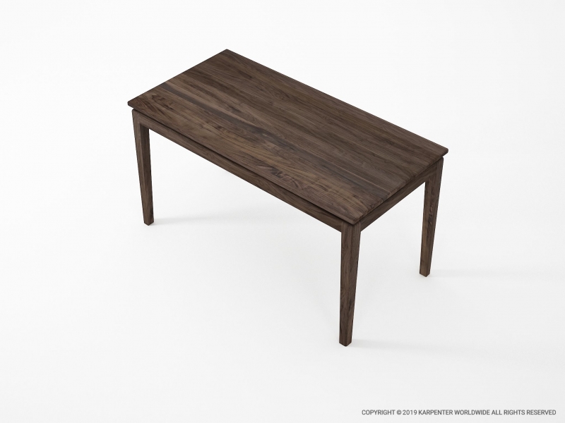 583_1195 Стол обеденный прямоугольный 140 Karpenter Twenty Twenty  - Вид №3